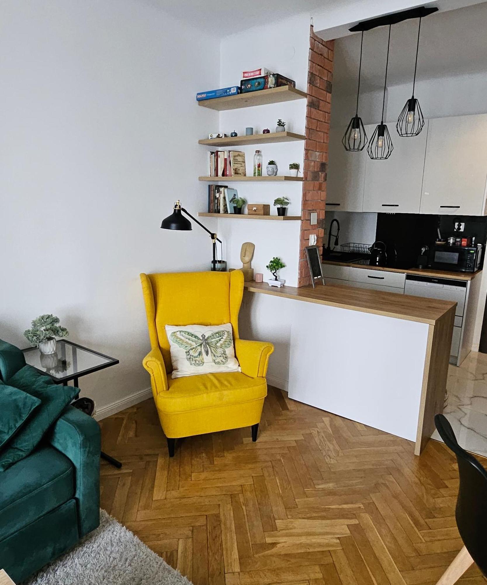 Butas Juliana Smulikowskiego 2 Warsaw